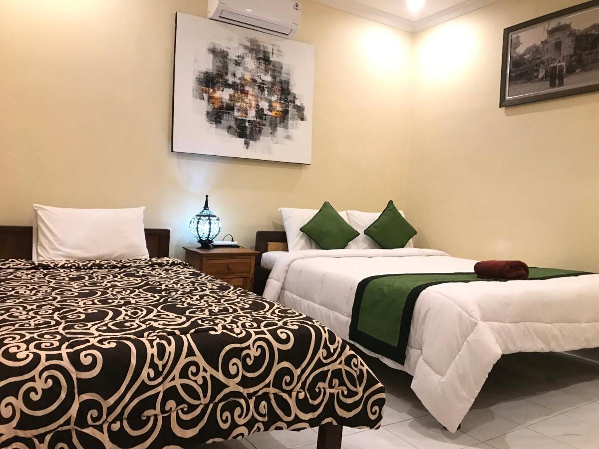 Monka House Hotell Ubud Exteriör bild