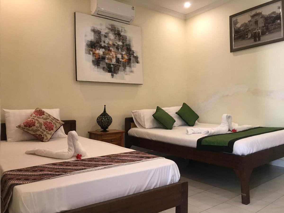 Monka House Hotell Ubud Exteriör bild
