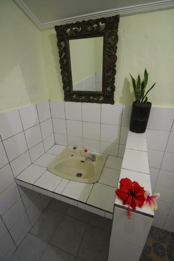 Monka House Hotell Ubud Exteriör bild