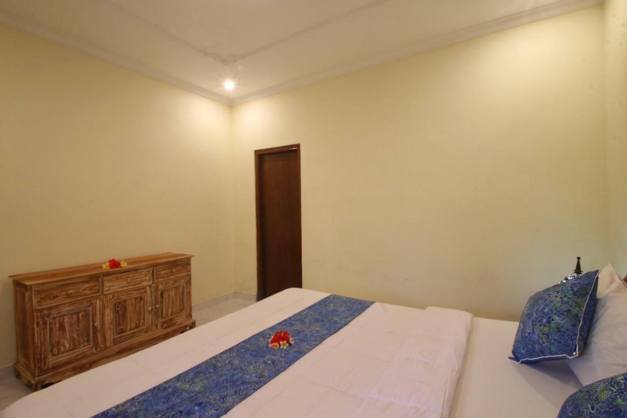 Monka House Hotell Ubud Exteriör bild