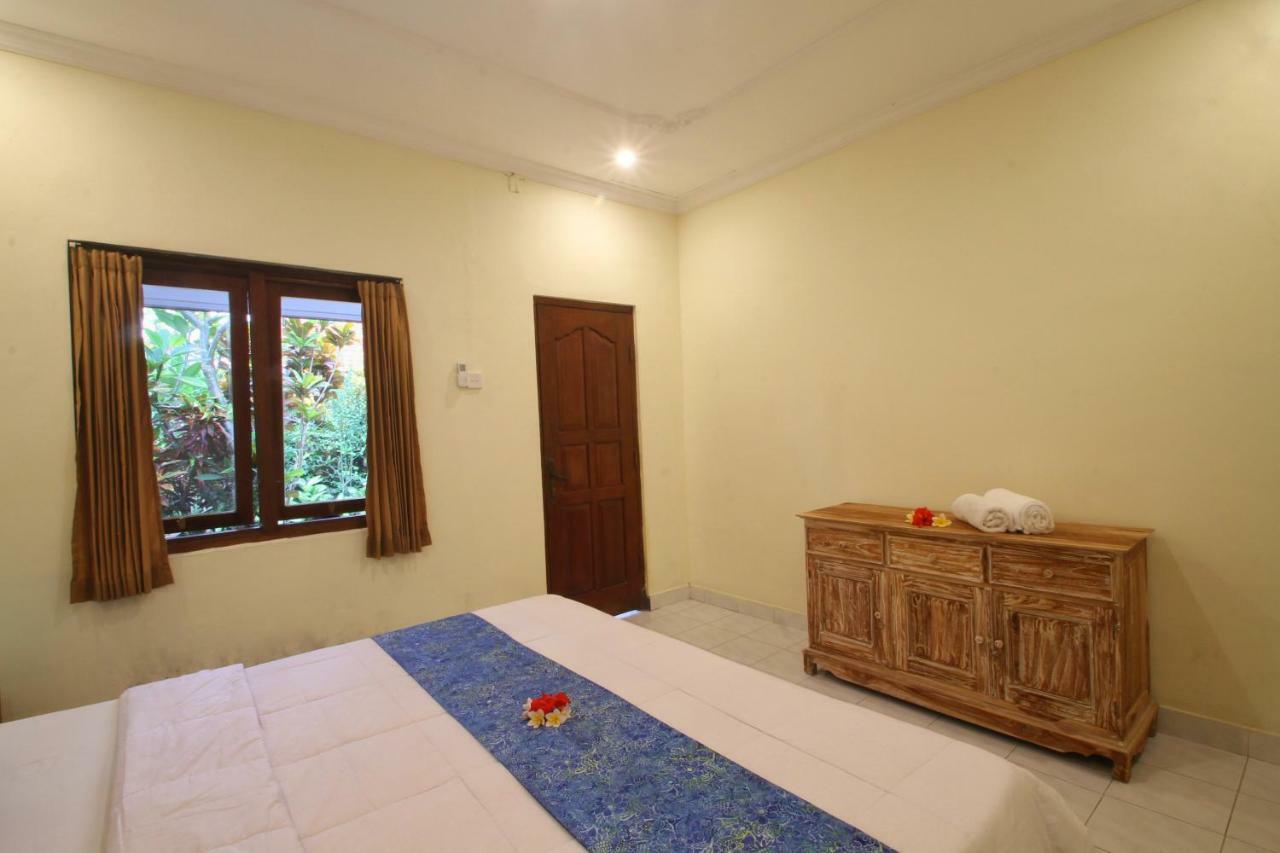 Monka House Hotell Ubud Exteriör bild