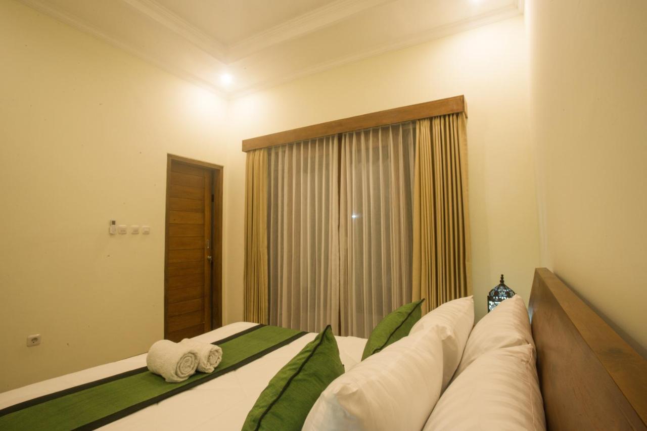 Monka House Hotell Ubud Exteriör bild