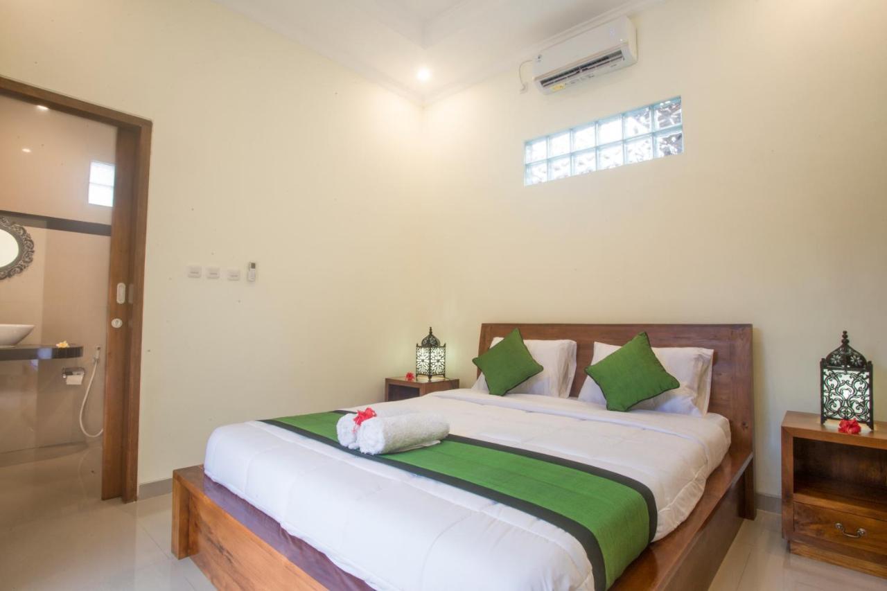 Monka House Hotell Ubud Exteriör bild