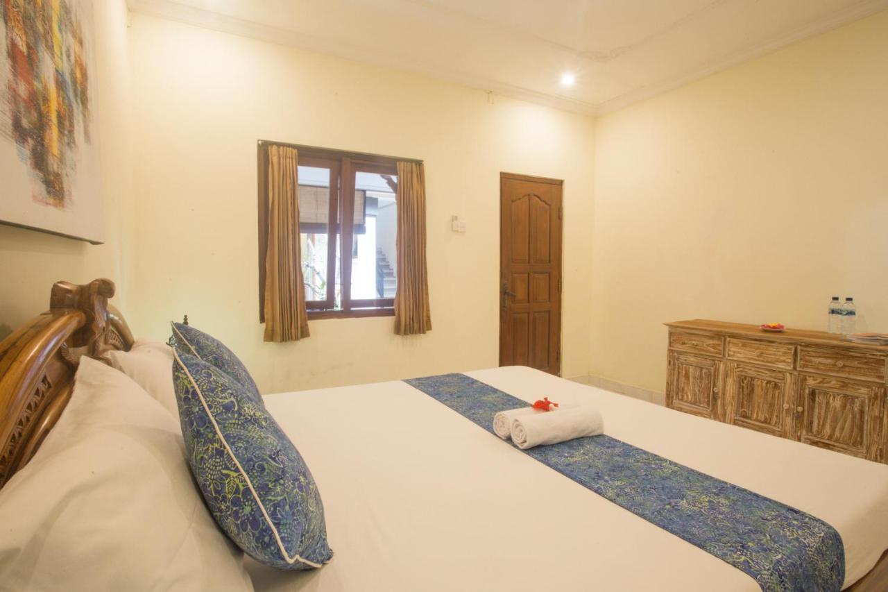Monka House Hotell Ubud Exteriör bild
