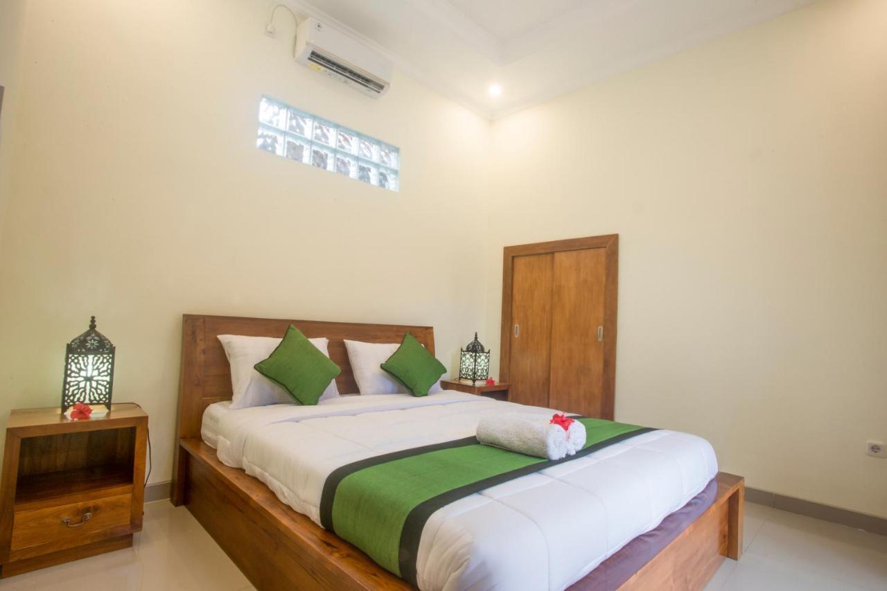 Monka House Hotell Ubud Exteriör bild