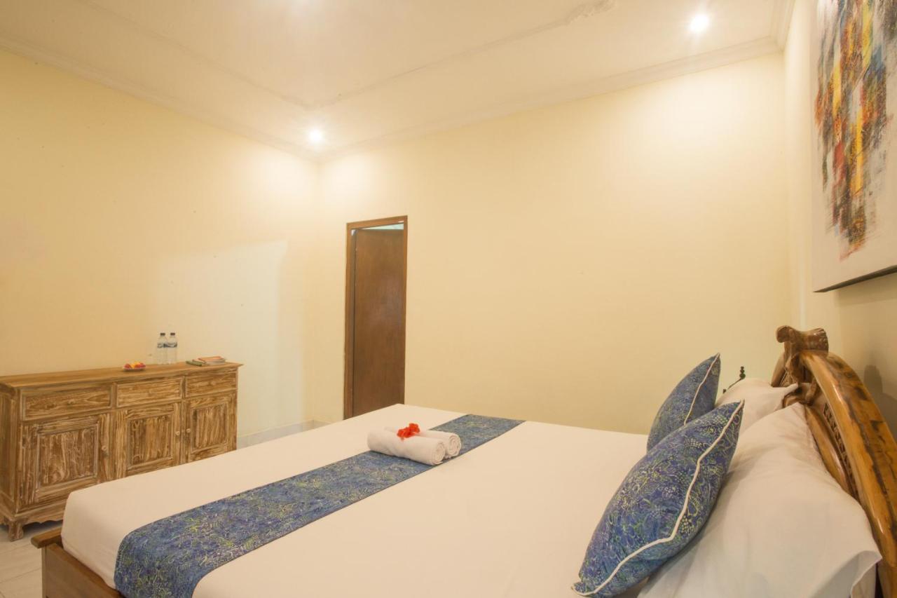 Monka House Hotell Ubud Exteriör bild