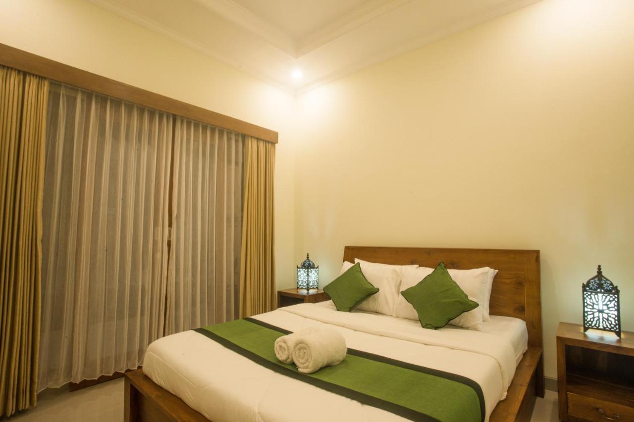 Monka House Hotell Ubud Exteriör bild