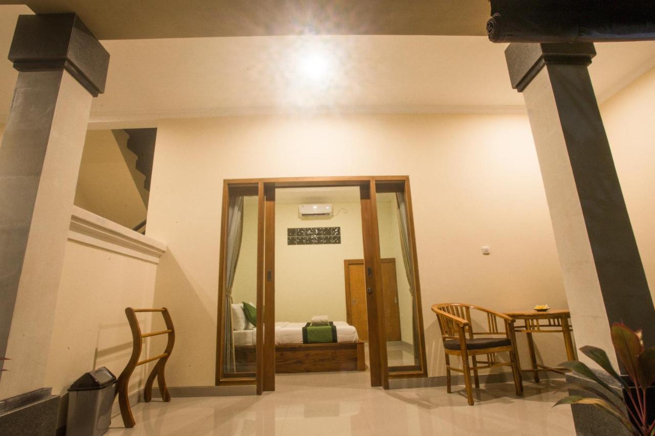 Monka House Hotell Ubud Exteriör bild
