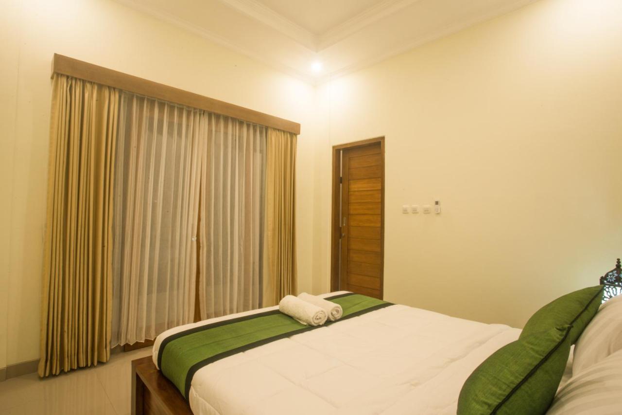 Monka House Hotell Ubud Exteriör bild